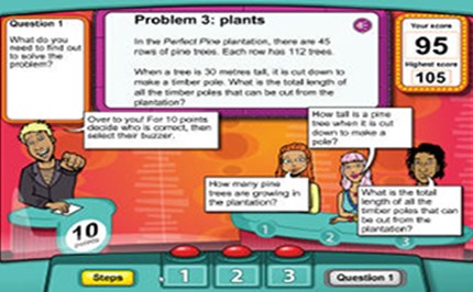 What's the problem: Nature – level 2 Image