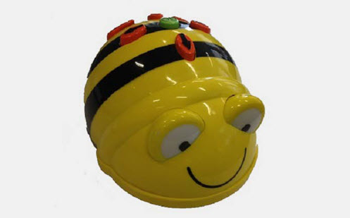 Buzzing with Bee-Bots  Image