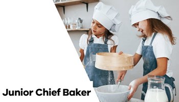 Middle years maths challenges: Junior Chief Baker Image