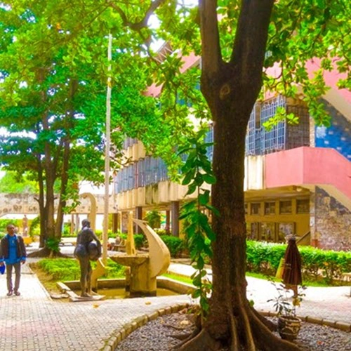 Faculty Of Environmental Design Abu University