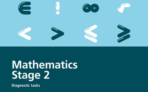 Mathematics Stage 2 Diagnostic Tasks  Image