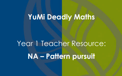 Pattern pursuit Image