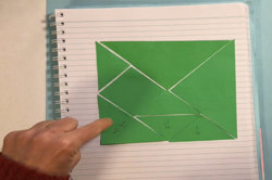 Tangrams 3 – reimagining wholes Image