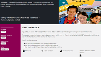 Multiple multiplication methods Image
