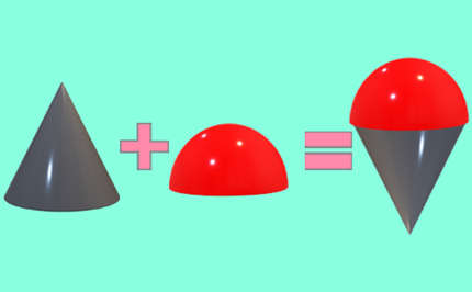 Volume and surface area: Year 10 – planning tool Image
