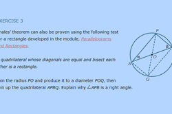 AMSI: Circle geometry Image