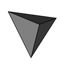 Image of a triangular prism