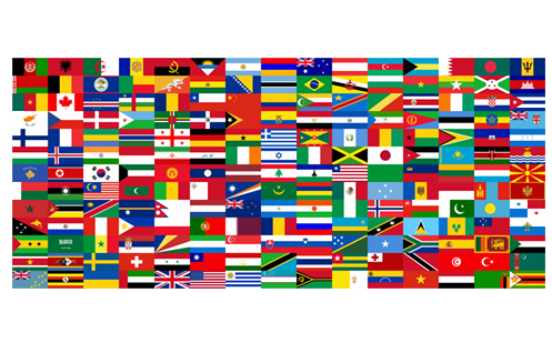 Flag fractionisation  Image