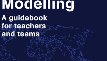 Teacher and student guide to mathematical modelling Image