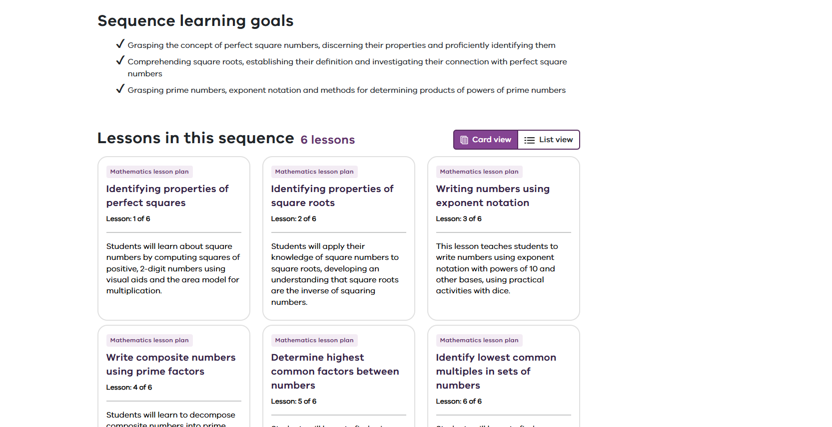 Integers (Whole numbers) - Level 7 Image