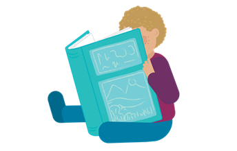 Using games and storybooks Image