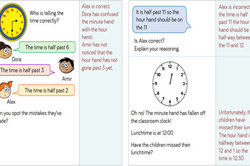 Time zones (Years 8 and 9) Image