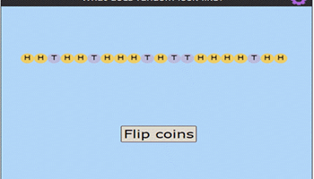 What does random look like? Image