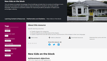 New kids on the block  Image