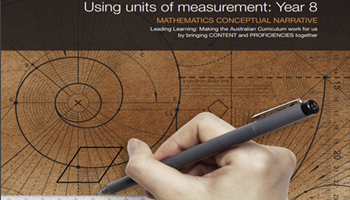 Using units of measurement Image