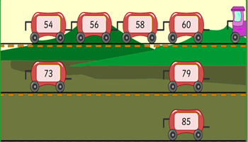 Repeating and growing patterns: Year 1 – planning tool Image