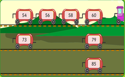 Repeating and growing patterns: Year 1 – planning tool Image