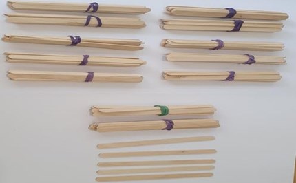 Place value: Year 2 – planning tool Image