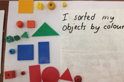 WS02 - Sorting shapes and objects Image