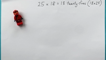 20x55 Math Efficient strategies: Year 5: Planning tool