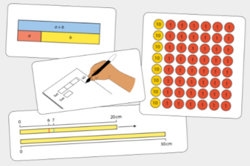 Using mathematical representations Image
