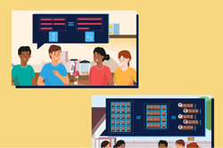 Four operations: Year 6 – planning tool Image