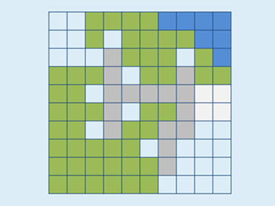 Map masterpiece Image