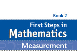 First steps in mathematics: Measurement – book 2 Image