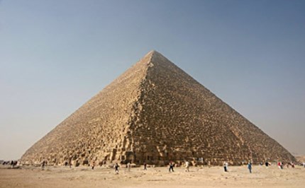 Pyramids Image