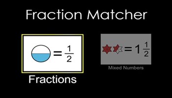 Fraction matcher Image