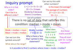 Averages inquiry Image