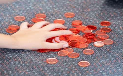 reSolve: Number - taking handfuls  Image