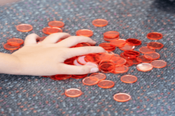 Number: Taking handfuls Image