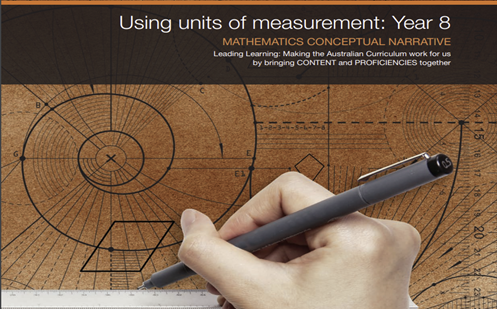Using units of measurement Image