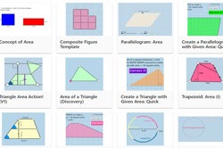 Perimeter and area Image