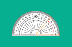 Practice with protractors  Image