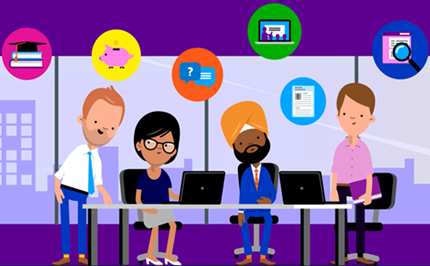 Tax, Super + You Image