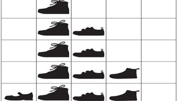 reSolve: Statistics: Shoes Image