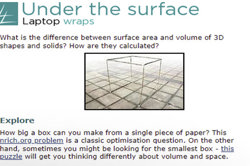 Under the surface Image