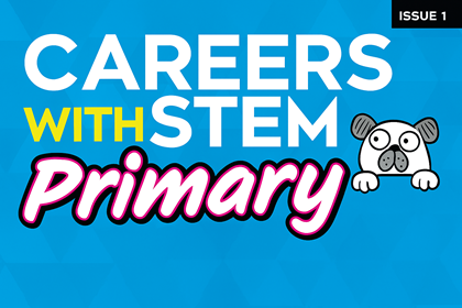 Careers W STEM