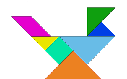 Shapes and objects: Year 4 – planning tool Image