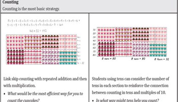 reSolve: Multiplication: reSolve bakery Image