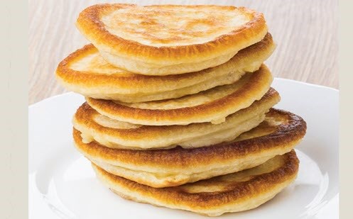 Assessment: Perfect pancakes! Image