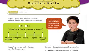 Opinion polls Image