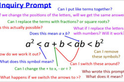 Inequalities inquiry Image
