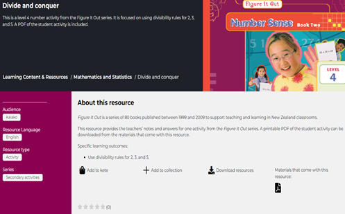 Divide and conquer Image