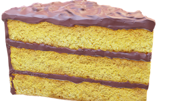 A piece of cake Image