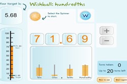 Fractions: Year 6 – planning tool Image