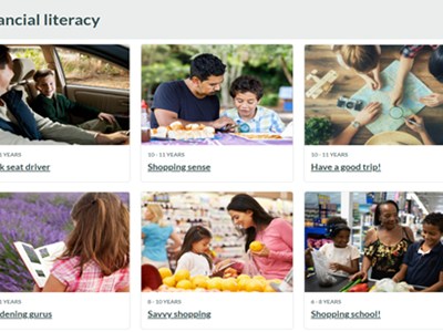 Learning potential: Financial literacy Image
