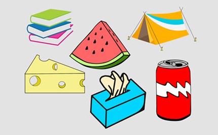 Volume and surface area: prisms: Year 9 – planning tool Image